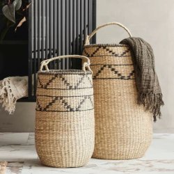 Trogir fletkurv - small