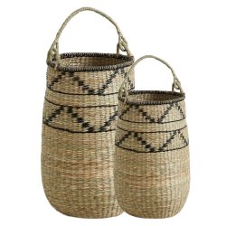 Trogir fletkurv - small