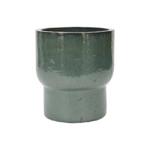 Urtepotte -  Terra - gr�n