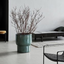 Urtepotte -  Terra - grn