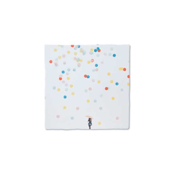 Storytiles - Under the umbrella