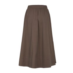 Vilma Skirt  Brown
