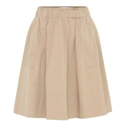 Vilma Skirt Short � Sand