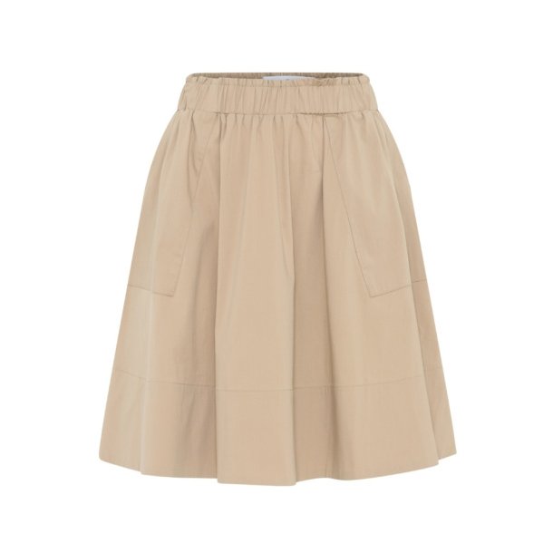 Vilma Skirt Short � Sand