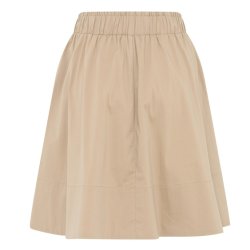 Vilma Skirt Short � Sand