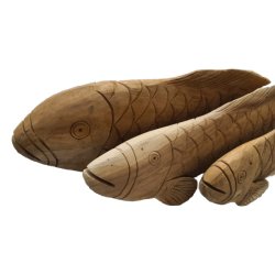 Wall deco fish - medium