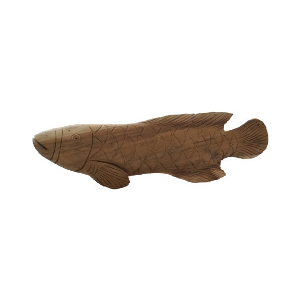 Wall deco fish - large