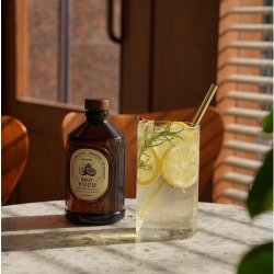 Brut Yuzu Syrup - Organic