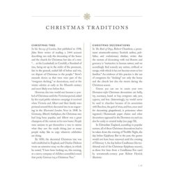 Downton Abbey Christmas Cookbook