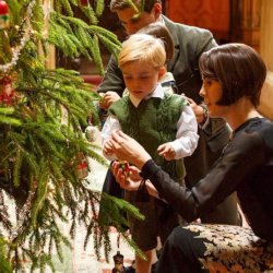 Downton Abbey Christmas Cookbook