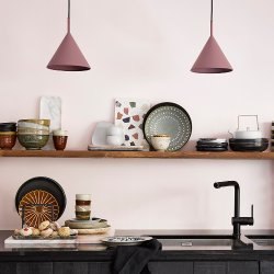 Marble terrazzo board