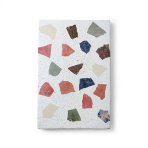 Marble terrazzo board