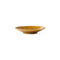 Japanese - small plate - brown