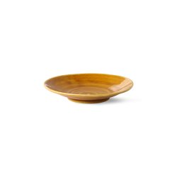 Japanese - small plate - brown