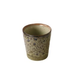 Coffee mug - vulcano