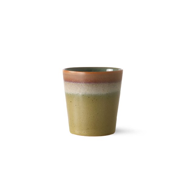 Coffee mug - peat
