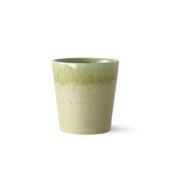 Coffee mug - pistachio