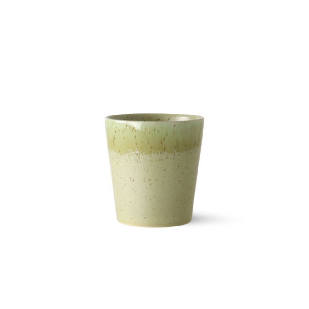 Coffee mug - pistachio