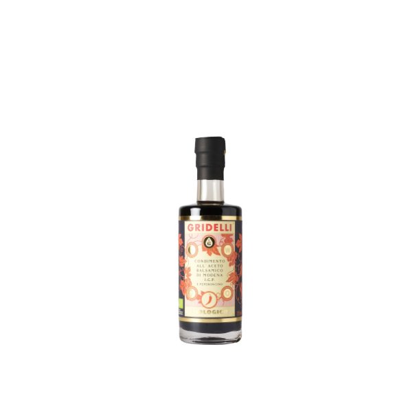 Gridelli Aceto Balsamico Al Peperoncino