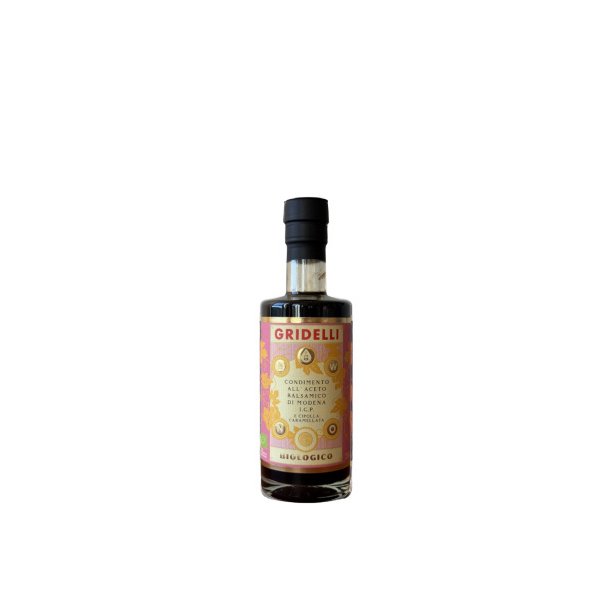 Gridelli Aceto Balsamico Cipolla Caramellata
