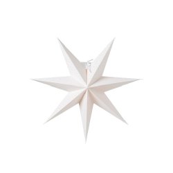 Papirstjerne Aino 44 White