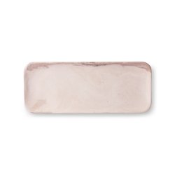 Marble tray - pink