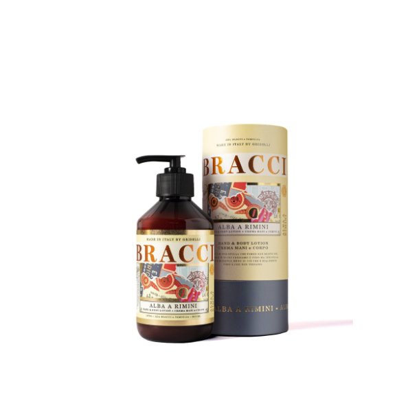 Bracci Alba a Rimini � H�nd- &amp; Kropslotion 300 ml