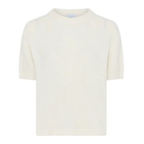 Alpa S/S Knit � Off White