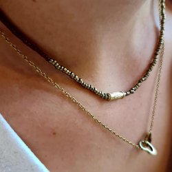 Ana - oyster + antik