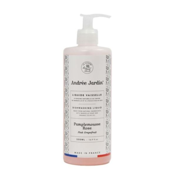 Dishwashing liquid - pink grapefruit