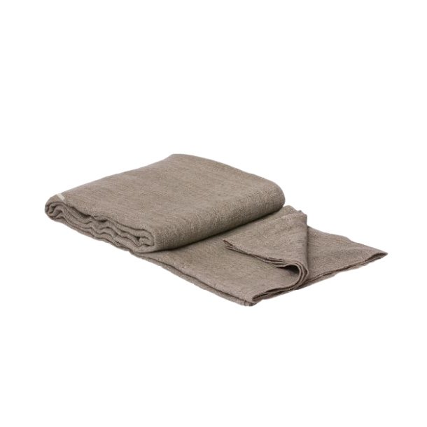 Bedspread - Linen Ash - 260x260 cm