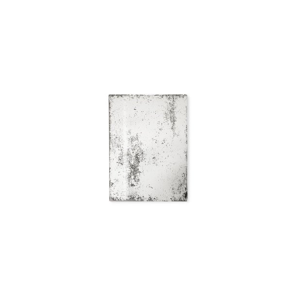 Antique look mirror - Small