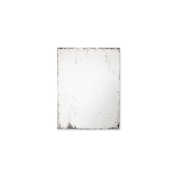Antique look mirror - Medium