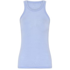 Lucca Top med Cashmere � Tank � Baby Lavender