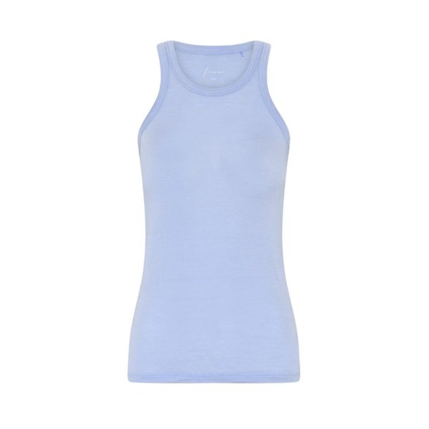 Lucca Top med Cashmere � Tank � Baby Lavender