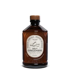 Brut Ginger Syrup - Organic