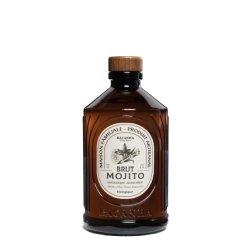 Brut Mojito Syrup - Organic