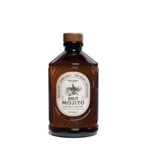 Brut Mojito Syrup - Organic