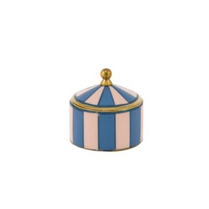 Bailey Circus Box Blue