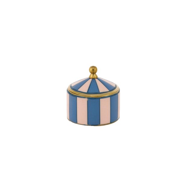 Bailey Circus Box Blue