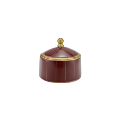 Bailey Circus Box Small Burgundy