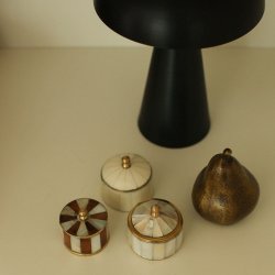  Bailey Circus Box Pearly