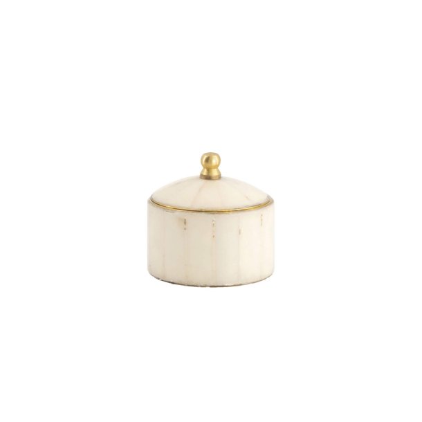 Bailey Circus Box White