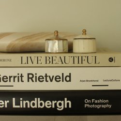 Bailey Circus Box White