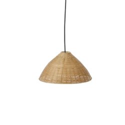Bamboo Lampshade Nature - medium