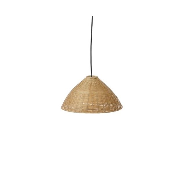 Bamboo Lampshade Nature - medium