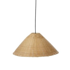 Bamboo Lampshade Nature - large