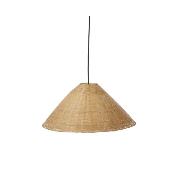 Bamboo Lampshade Nature - large