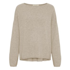 Mira Cashmere � Beige Melange
