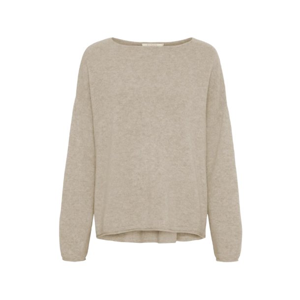 Mira Cashmere � Beige Melange